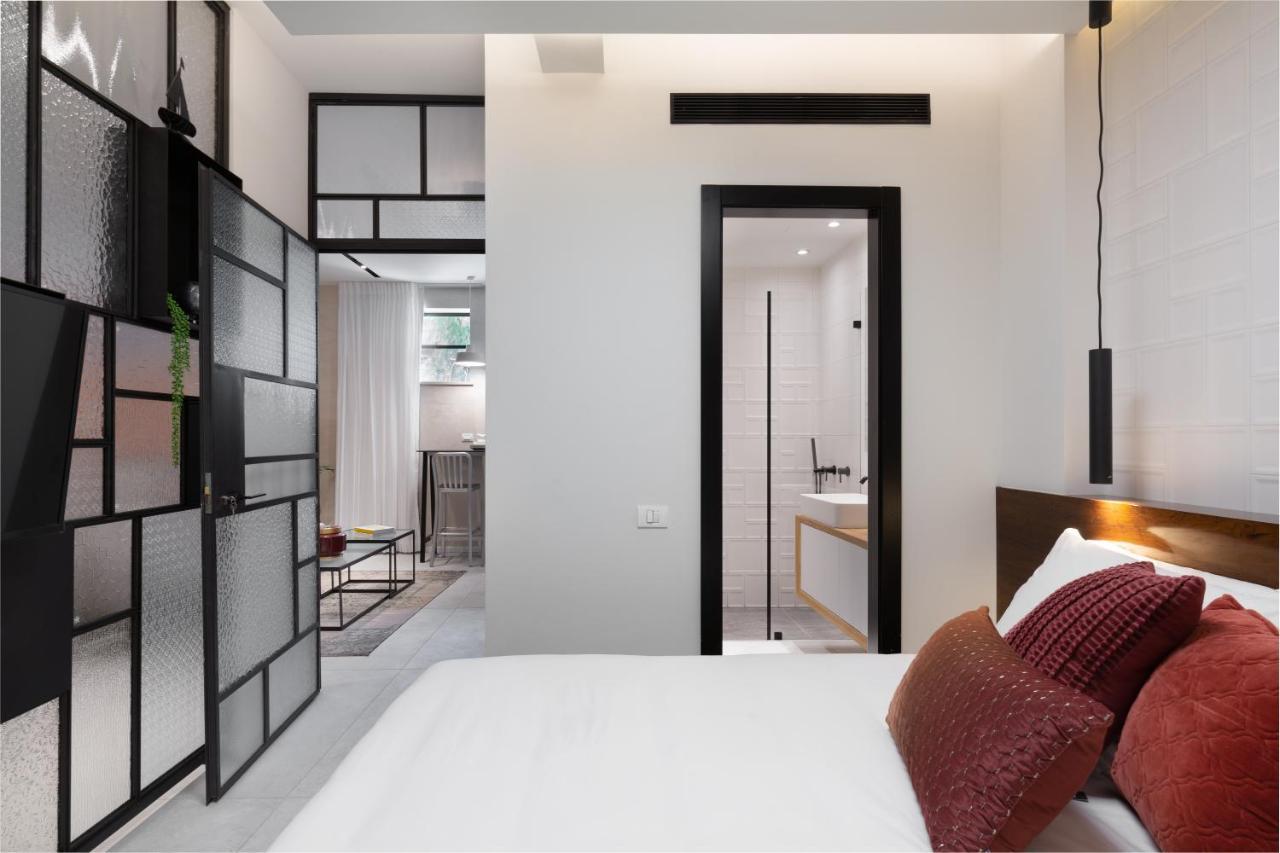 Apartament The Shell House Tel Awiw Zewnętrze zdjęcie