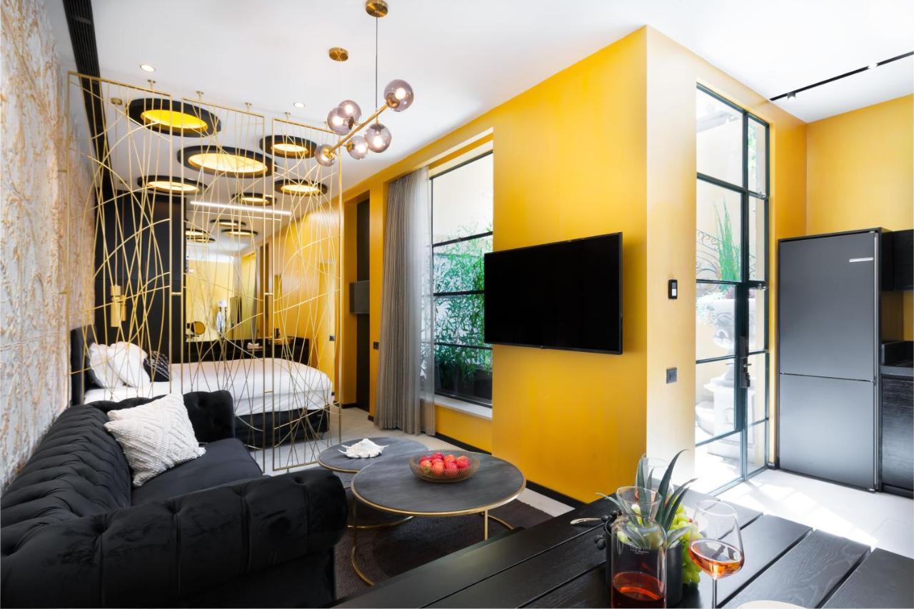 Apartament The Shell House Tel Awiw Zewnętrze zdjęcie