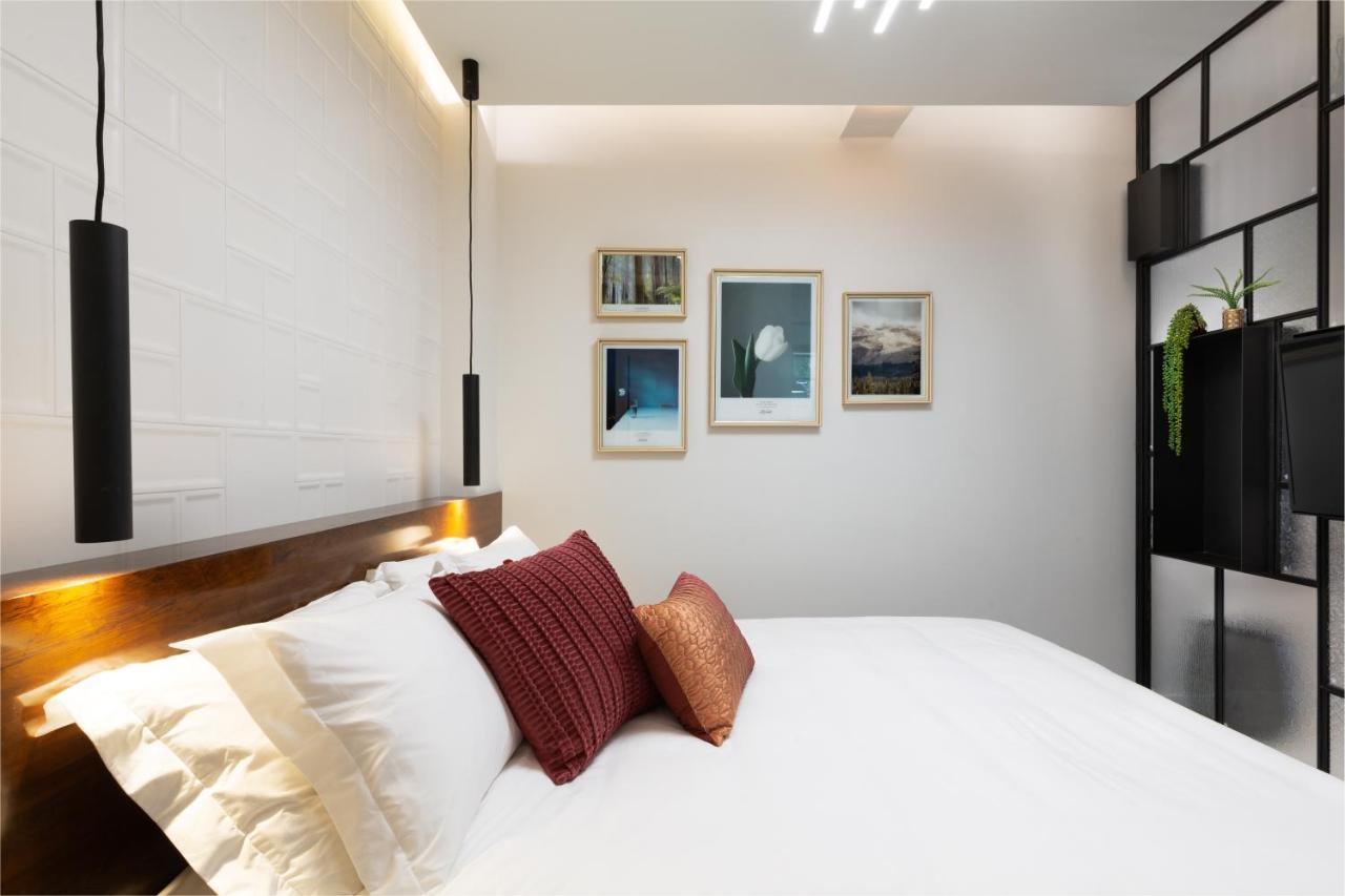 Apartament The Shell House Tel Awiw Zewnętrze zdjęcie