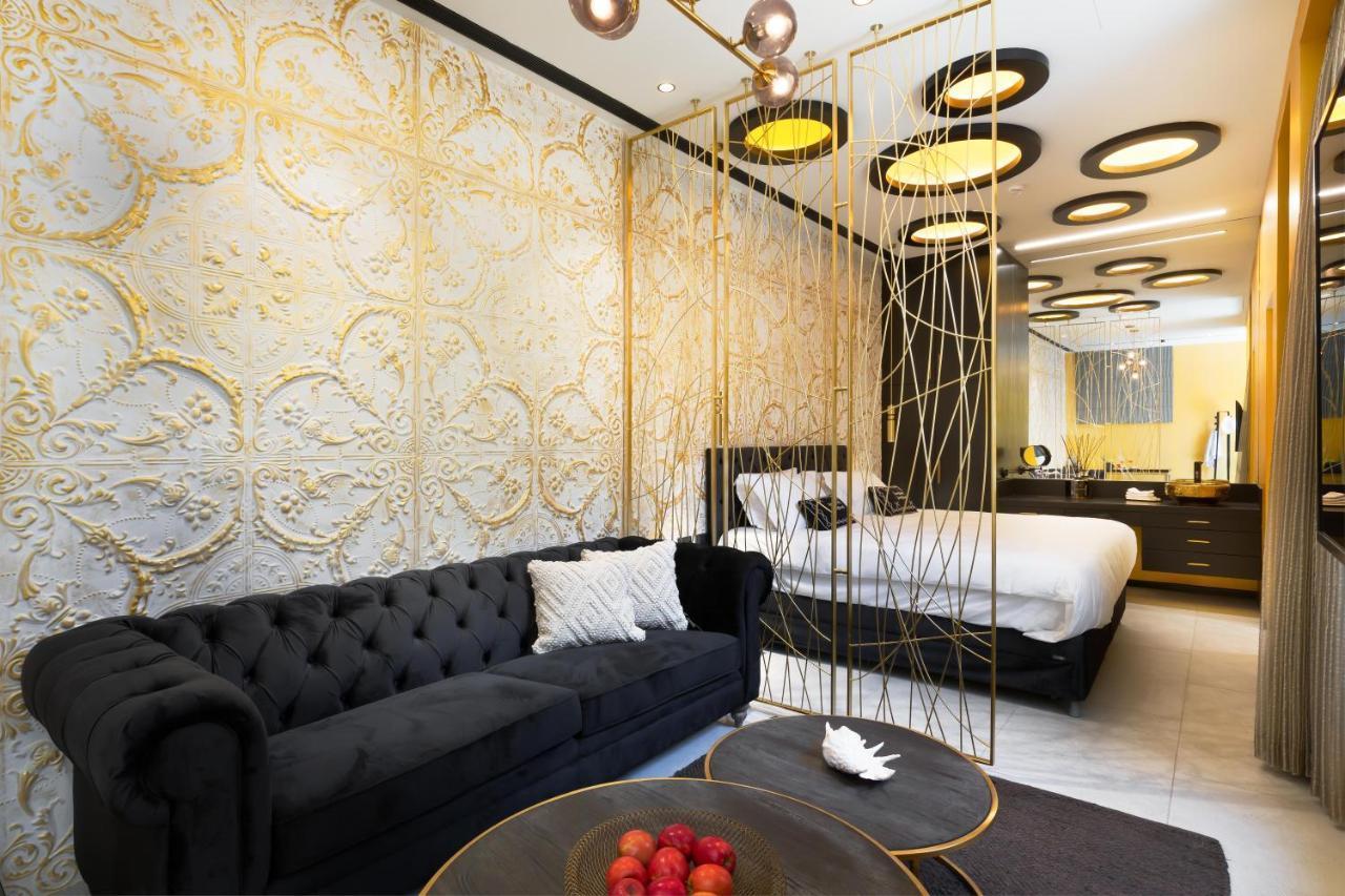 Apartament The Shell House Tel Awiw Zewnętrze zdjęcie