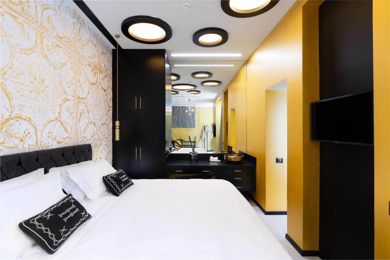Apartament The Shell House Tel Awiw Zewnętrze zdjęcie