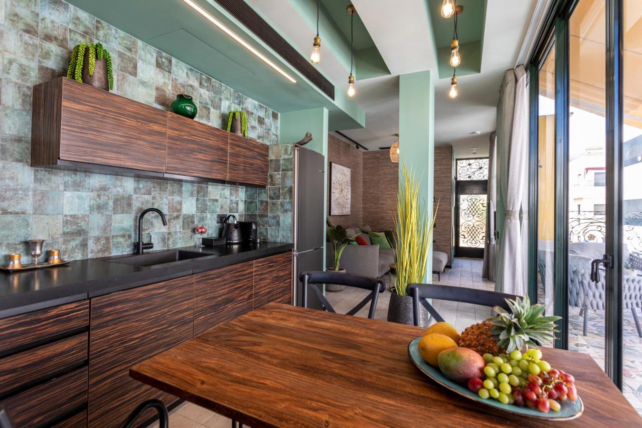 Apartament The Shell House Tel Awiw Zewnętrze zdjęcie
