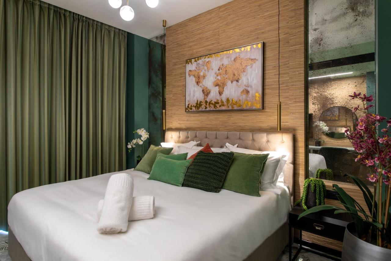 Apartament The Shell House Tel Awiw Zewnętrze zdjęcie